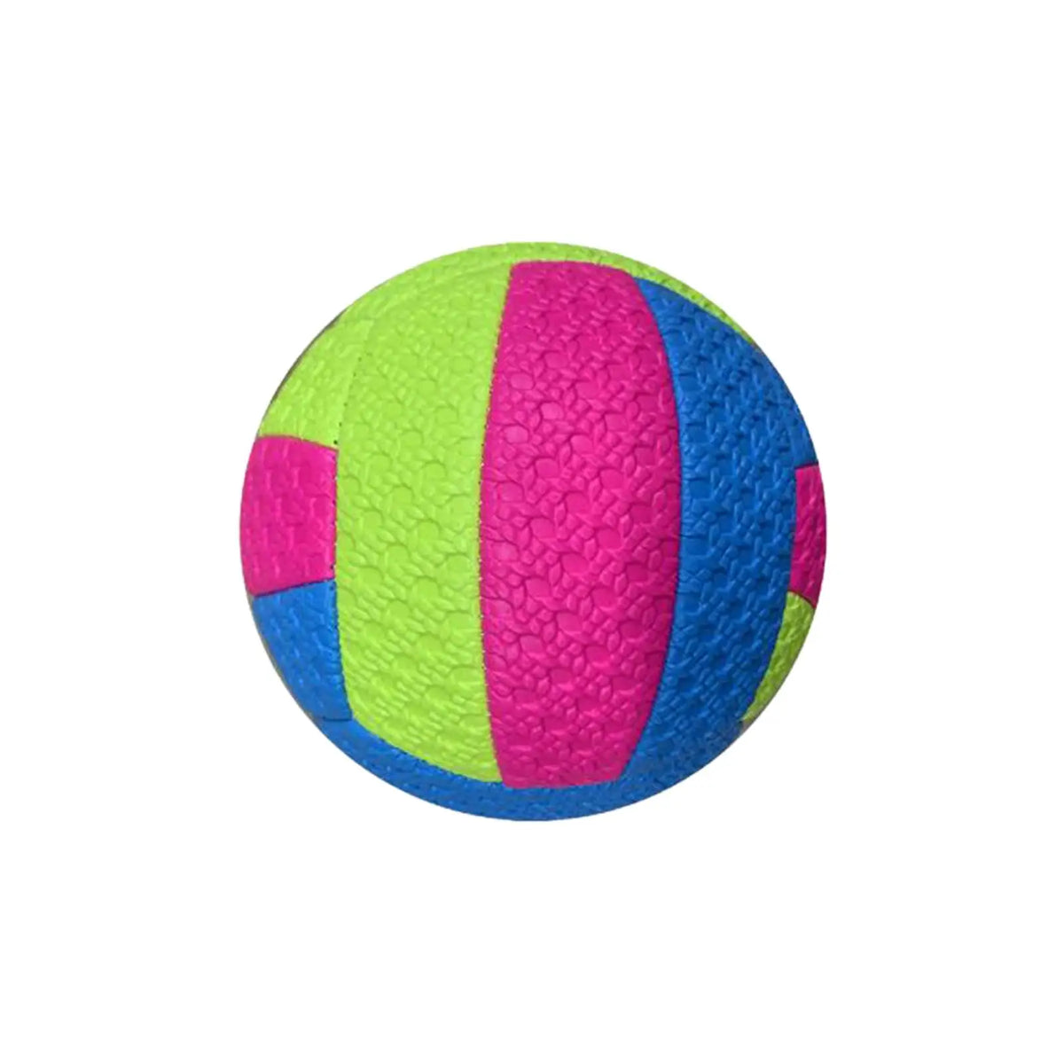 Balón de Voleibol Tamaño 2 de PVC Suave para Jóvenes, Balón de Entrenamiento Interior y Exterior, Equipo de Juego para Niños