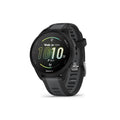 Reloj deportivo inteligente Garmin Forerunner 165 de estilo básico, pantalla AMOLED de 1,2 pulgadas, GPS, compatible con varios idiomas