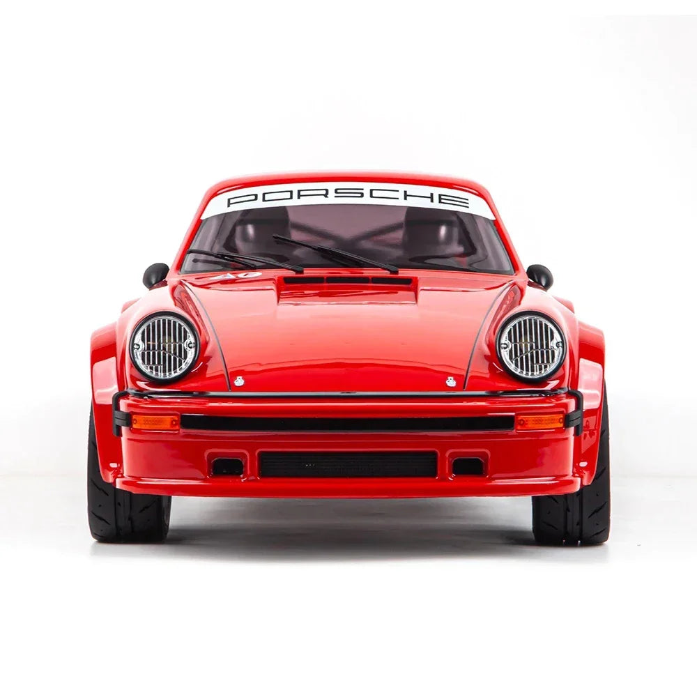 Coche de Rally RC TRACTION HOBBY KM 934 Escala 1/6, Modelo de Coche Eléctrico con Control Remoto, 4WD RTR, Juguetes para Adultos y Niños