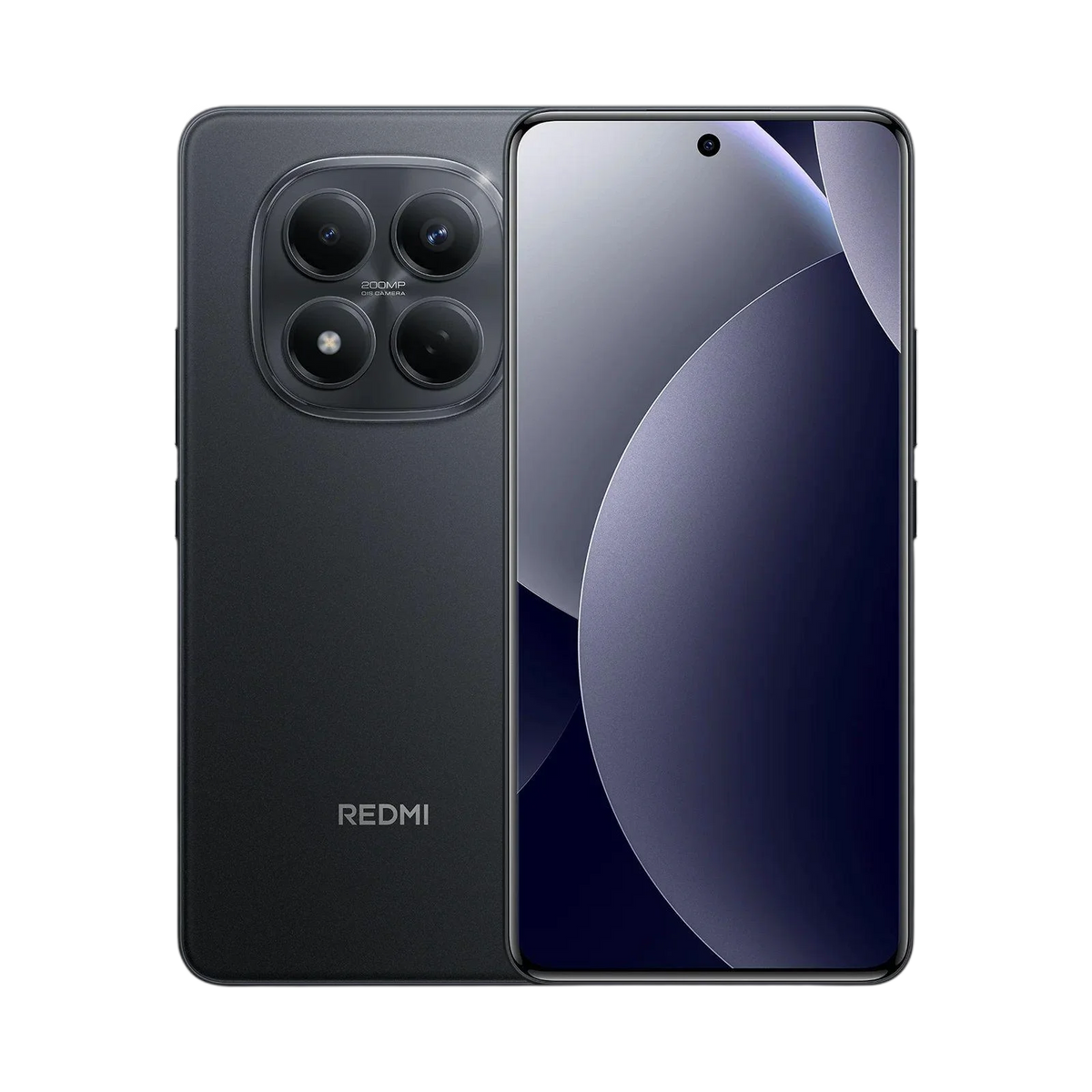 Xiaomi Redmi Note 15 Pro 4G 8GB 256GB, MTk Helio G200-Ultra, Pantalla AMOLED de 6,77", 120Hz, Cámara de 200MP, 6500mAh, NFC