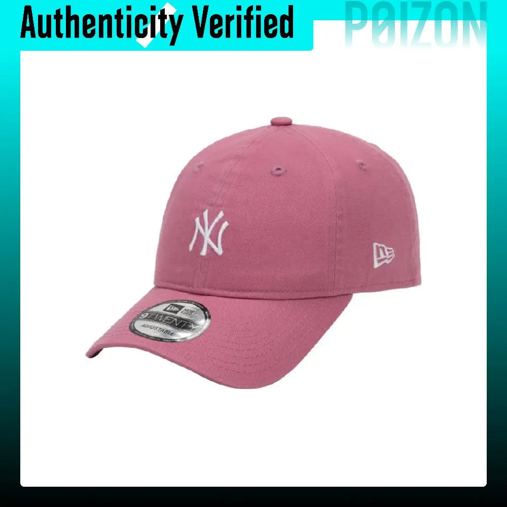 Gorra de béisbol unisex New Era rosa 13583796