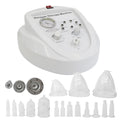 Máquina de terapia de masaje al vacío, bomba de agrandamiento, levantamiento de senos, moldeador de cuerpo, taza de masaje, equipo de belleza reafirmante y levantador