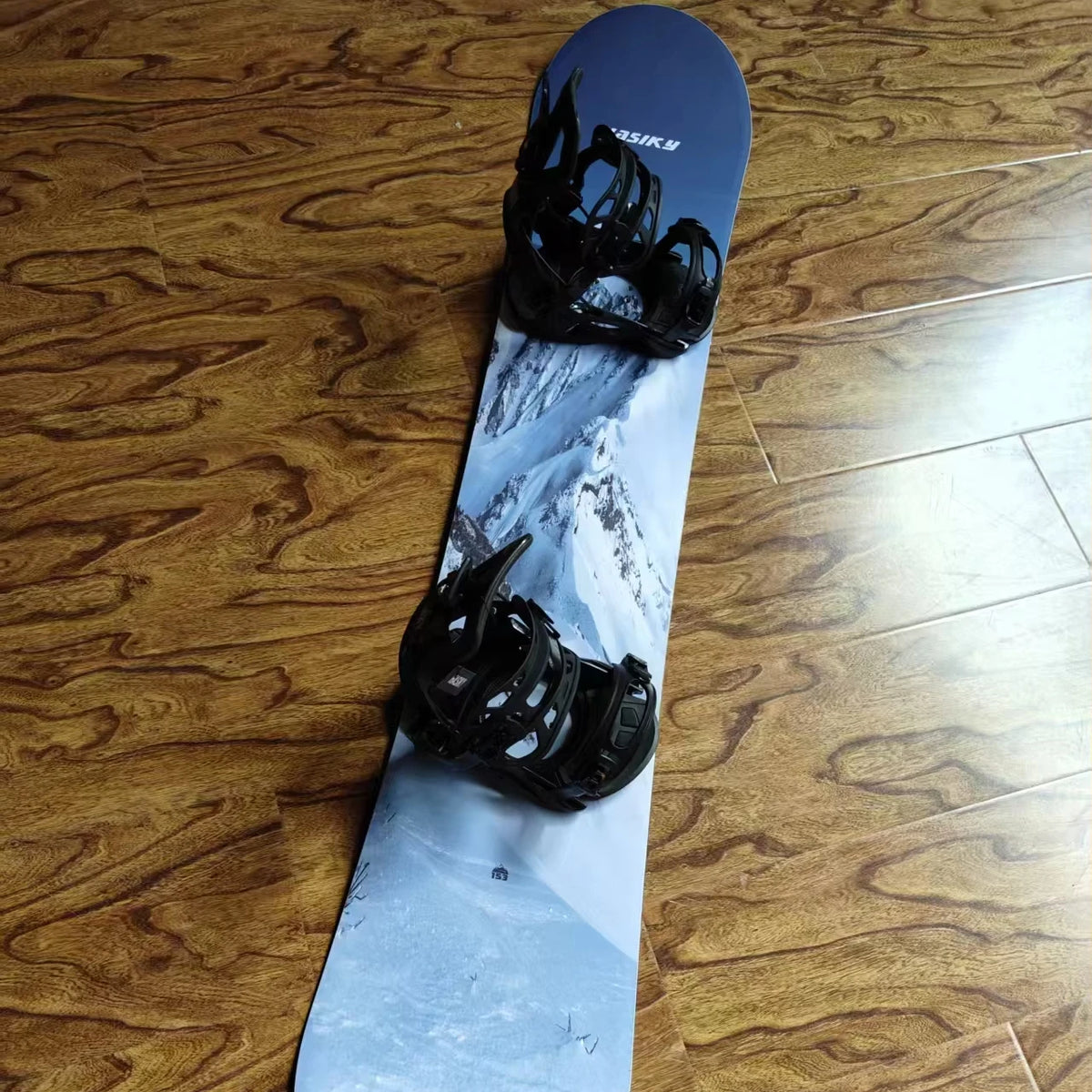 Snowboard todoterreno para adultos de alta calidad para construcción de sándwiches de invierno al por mayor