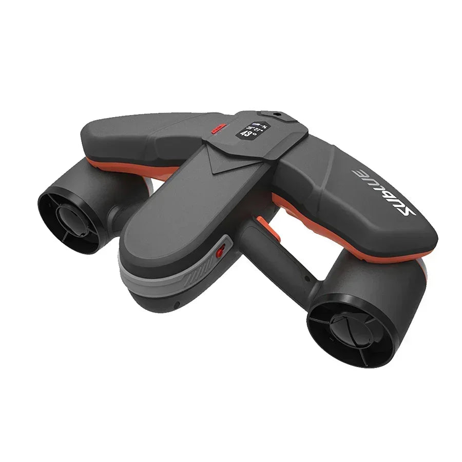 TAO 158WH Sublue Navbow, Scooter Submarino de 75 Minutos de Autonomía, Scooter Eléctrico para Buceo a 4.47 mph, Scooter Submarino Resistente al Agua hasta 40 Metros