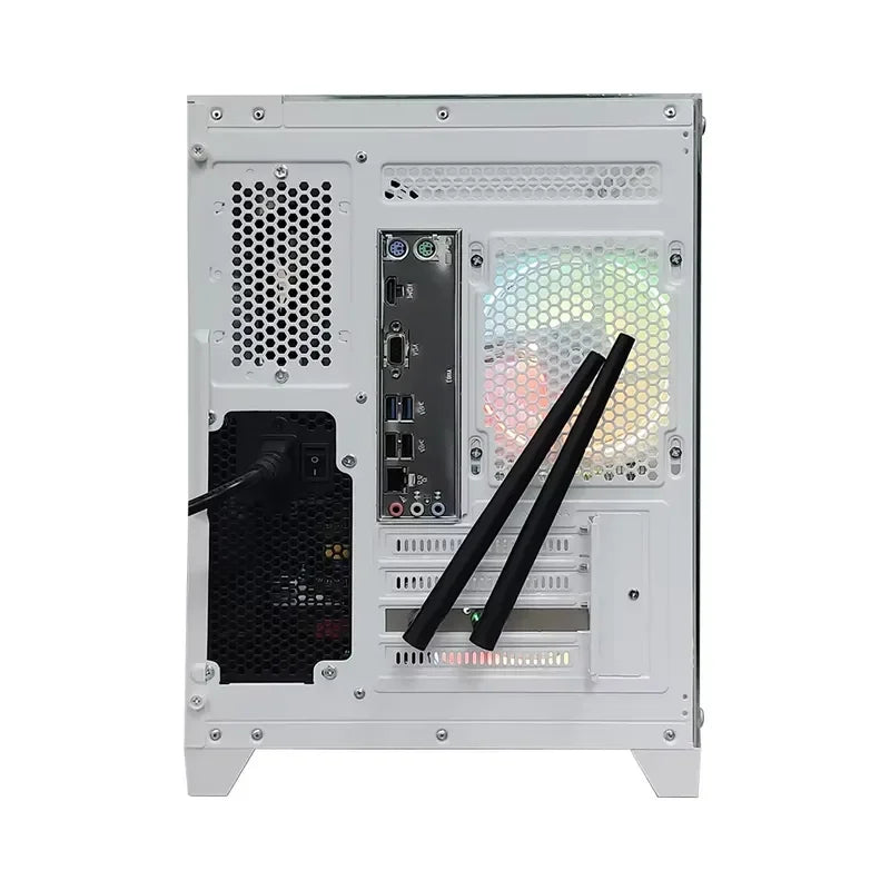 Ordenador OME R5 5600GT CPU 256GB SSD Host PC Comercial Gamer Barato Todo Incluido PC de Escritorio Gaming