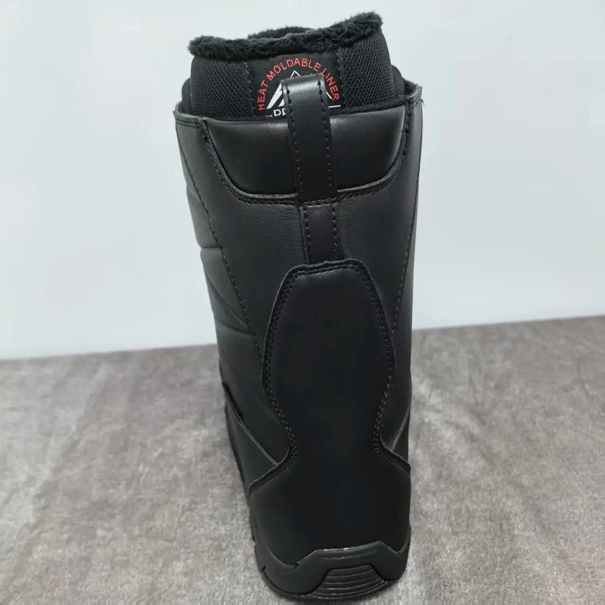 Botas de Snowboard para Hombre Adulto, Resistentes, con Cierre de Cordones, Secado Rápido, Zapatos de Esquí con Cierre Boa, Botas de Snowboard Freestyle