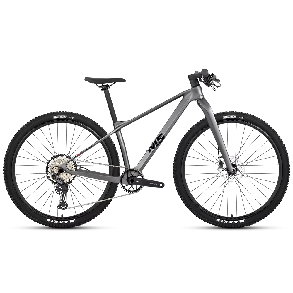 Bicicleta de montaña TWITTER M5 RS-13S ultraligera de clase XC de fibra de carbono T800 con horquilla de carbono, cableado interno, 27.5/29 pulgadas y frenos de disco hidráulicos