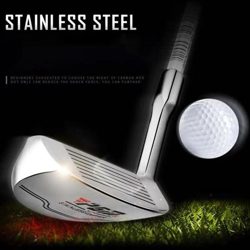 PGM Golf Putter 950 de Acero para Hombres y Mujeres, Palos de Golf, Hierros, TUG019, Wedge para Arena, Driver, Palo de Pitching, Chipper
