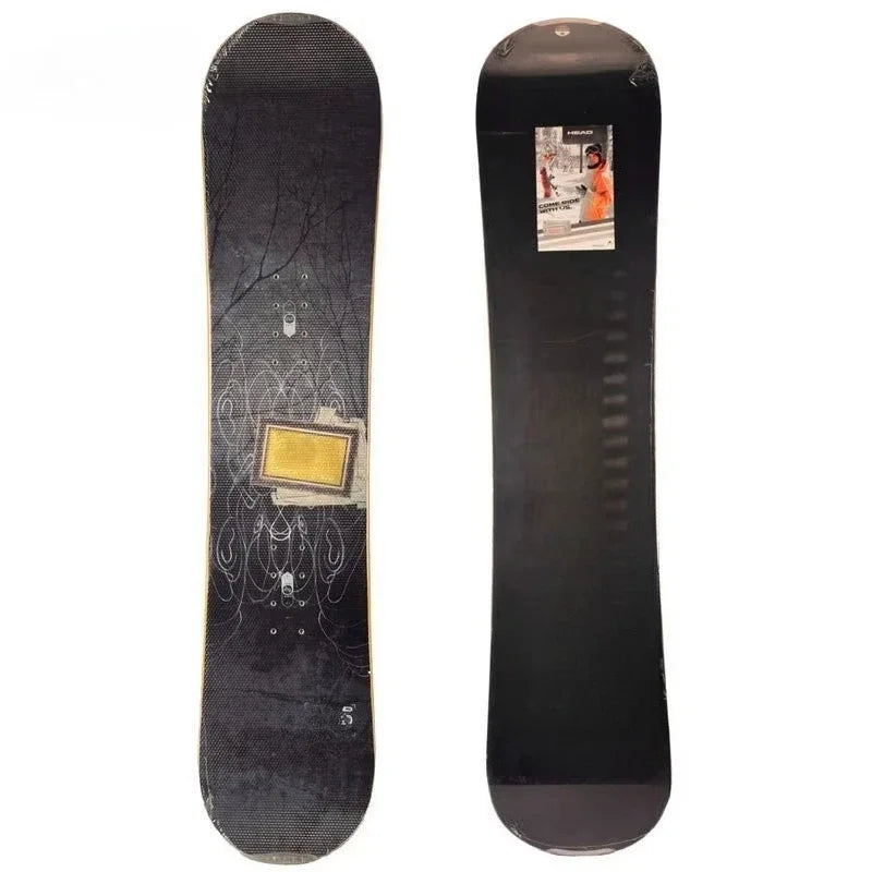 Tabla de Snowboard de Fibra de Vidrio con Estructura de Sándwich de Diseño Nuevo y Personalizado