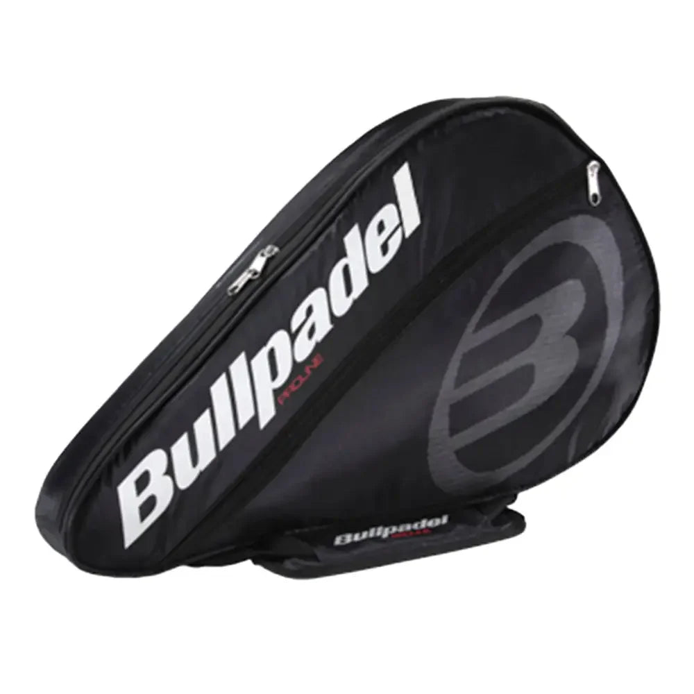 Funda Pala Bullpadel Pro Negra Bppcover