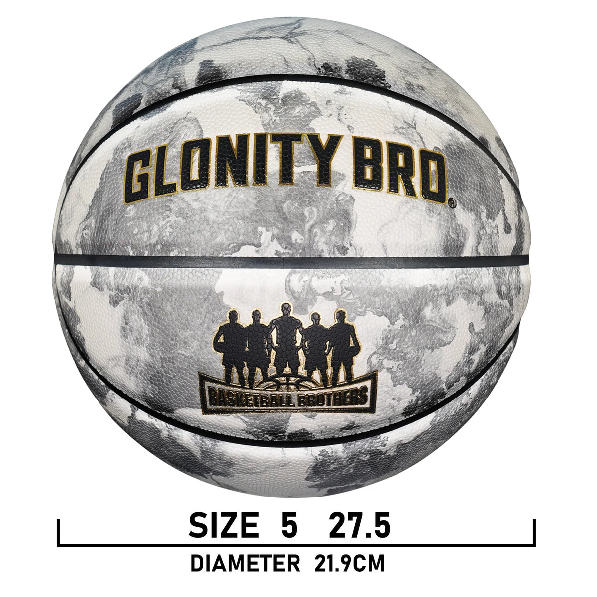 Balón de baloncesto verde brillante para hombres y mujeres, tamaño oficial 5/6/7, cuero compuesto suave, pelota luminosa para interiores y exteriores, juego de uso nocturno