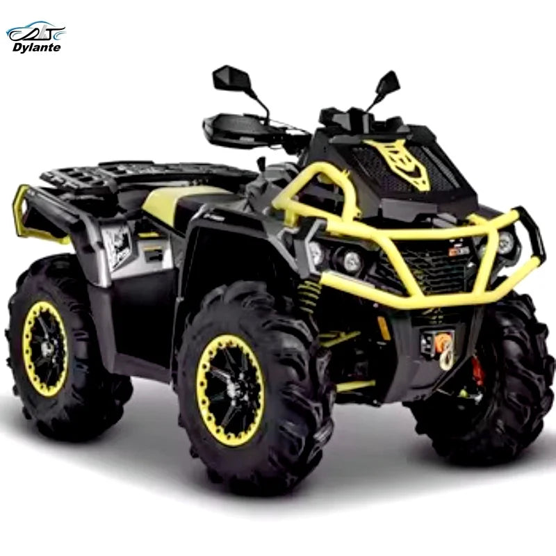 Vehículo Todoterreno 4x4 ATV de Alta y Baja Velocidad, 1000cc, de Cuatro Ruedas, para Terrenos Difíciles, en Oferta en China