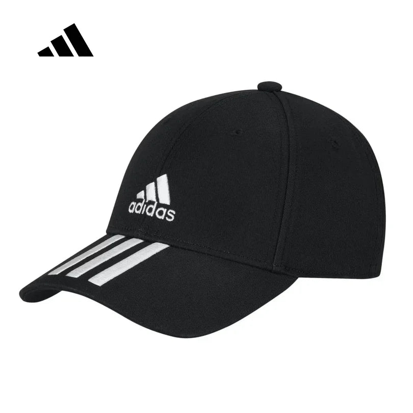 Gorra de béisbol cómoda Adidas, unisex, para entrenamiento deportivo, actividades al aire libre, ligera y casual, FK0894