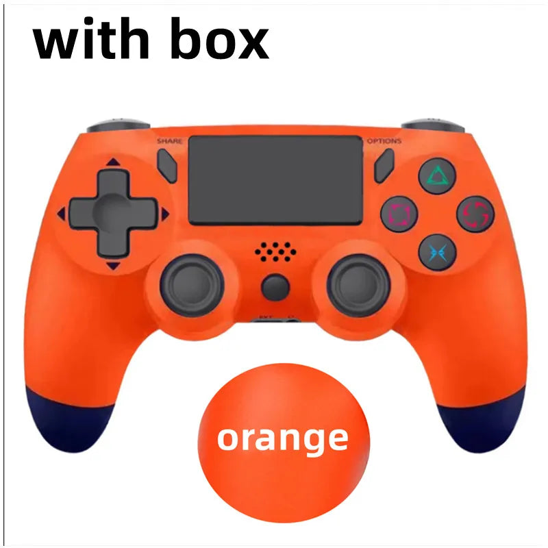 Wireless Joystick Controlador Controller Gamepad 6-Axis Dual Vibration Joypad For PC