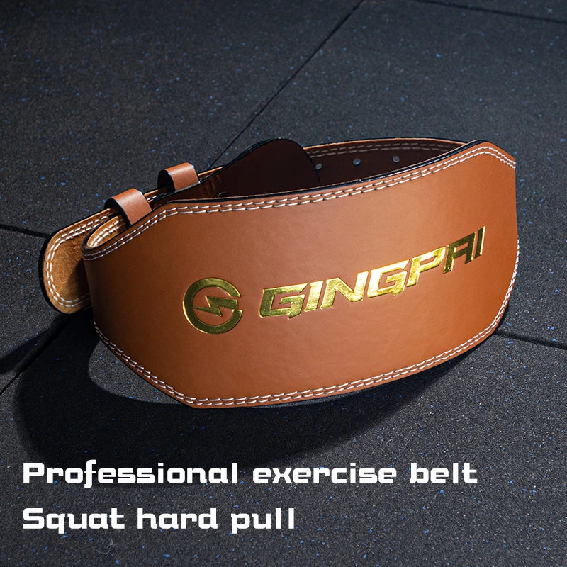 Cinturones de levantamiento de pesas de 15cm de ancho para hombres y mujeres, cinturón para sentadillas de gimnasio, soporte para espalda para levantamiento de pesas, entrenamiento cruzado