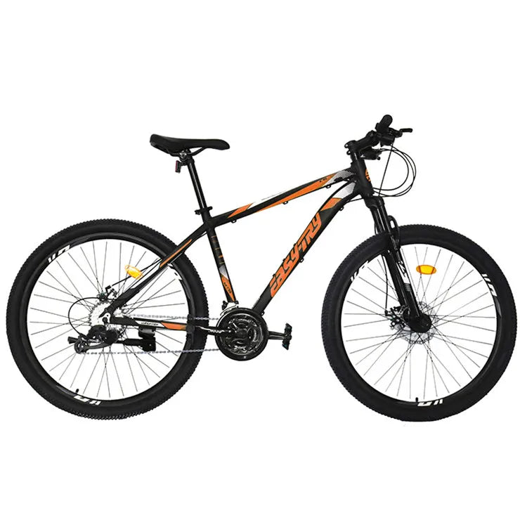 Bicicleta de montaña de alta calidad con suspensión completa para adultos, de venta directa de fábrica en China a precio económico