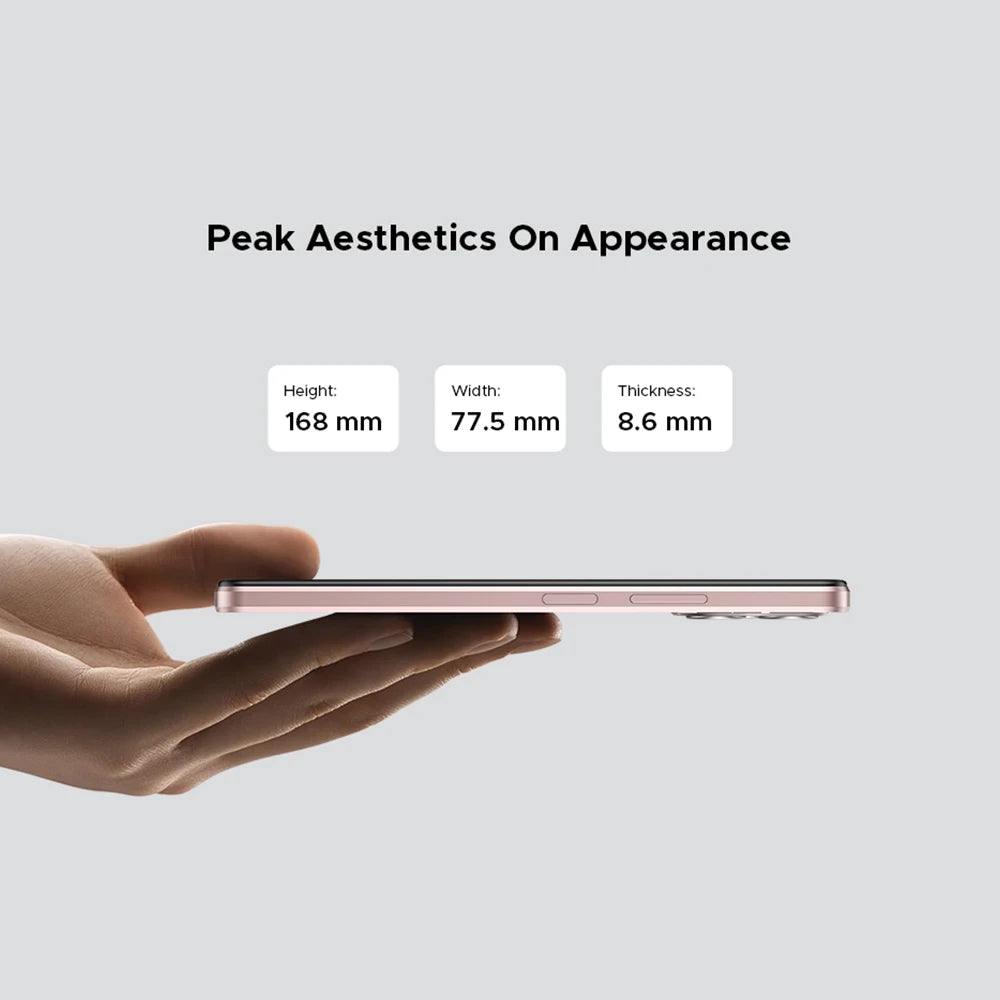 Versión Global DOOGEE Note58 Pro Smartphone Pantalla 6.75" HD+ 32GB(8+24) 256GB Batería 6250mAh NFC Teléfono Móvil Android 15
