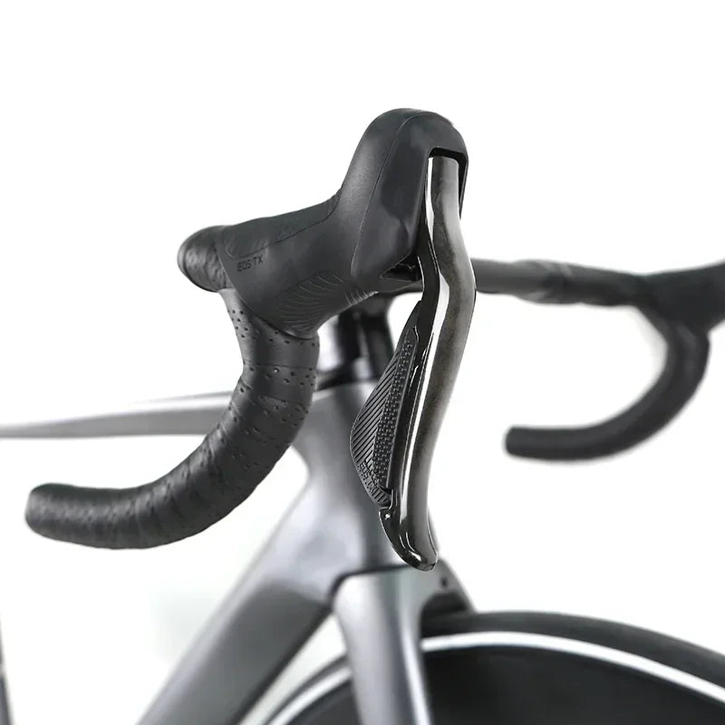 TWITTER R12pro Electronic Shifting EDS TX-2*12S Hydraulic Disc Brake Racing Carbon Fiber Road Bike Wireless bicicleta велосипеды