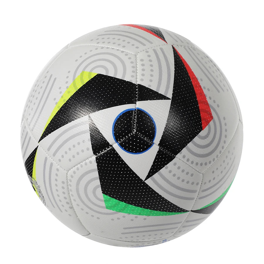 2024 balón de fútbol profesional tamaño 5 alta calidad suave PU deportes al aire libre Liga fútbol entrenamiento partido futbol