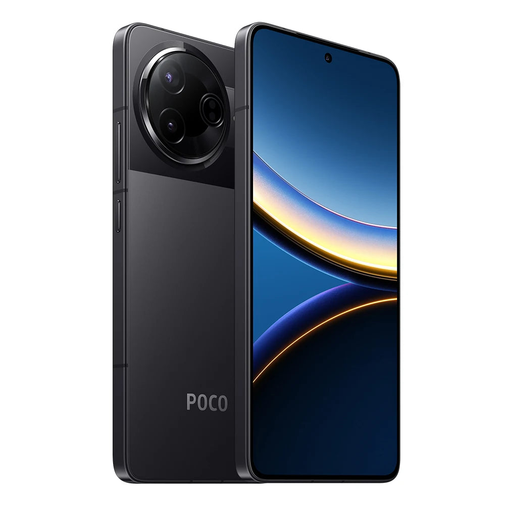 POCO F7 Pro 5G NFC Global Version Cellphone without Charger 12GB 256GB 512GB