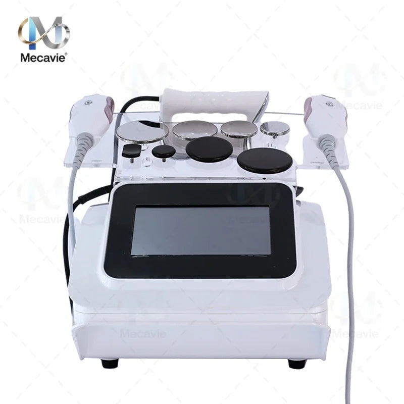 Máquina de Radiofrecuencia Tecar 448KHz 2026 con 4 Sondas, Alivio del Dolor, Relajación Muscular, Lifting Facial, Adelgazamiento Corporal, Dispositivo Multifuncional para Hogar y Salón