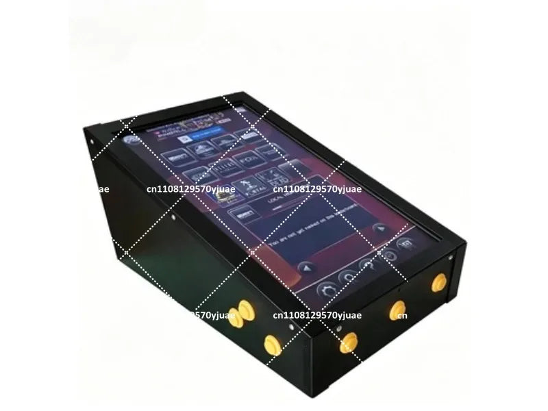 Máquina de Pinball Virtual, Operada con Monedas, Juego de Arcade