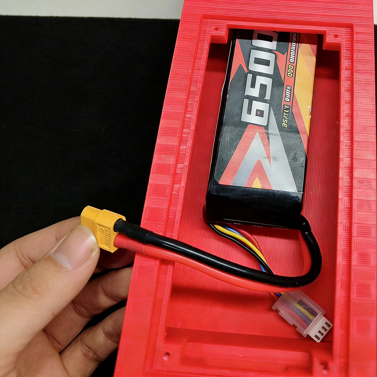 Barco de rescate a radiocontrol de 70 cm propulsado por viento con variador de velocidad refrigerado por agua, modelo de barco de juguete RC