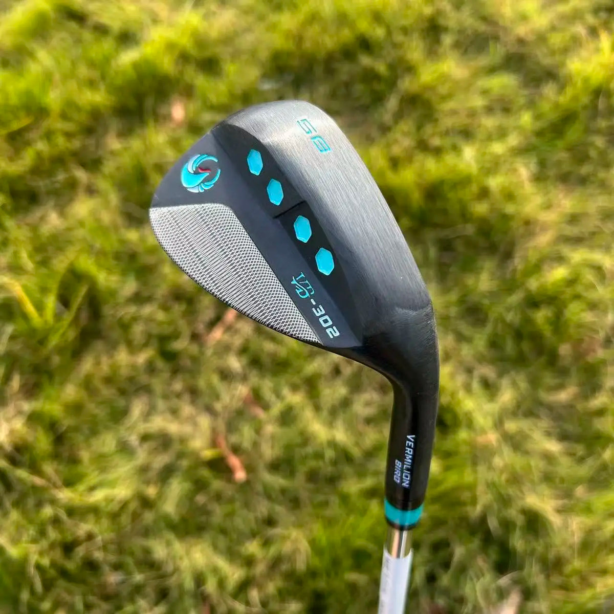 Cuñas de Golf Vermilion Bird 48 50 52 54 56 58 60 grados controlador de palo de Golf Putter de hierro híbrido de madera cuñas de fresado CNC forjado Golf