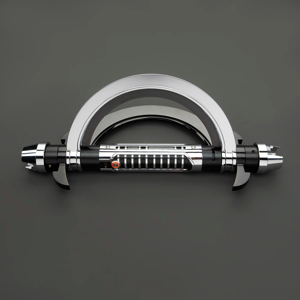 DamienSaber Grand Inquisitor Lightsaber Xeno3.0 Pixel Heavy Dueling Light Sabers Sensitive Smooth Swing Bluetooth Metal Hilt