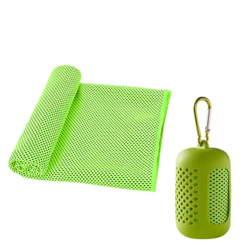 Toalla de microfibra deportiva de secado rápido, toalla súper absorbente para acampar, súper suave y ligera, para gimnasio, natación, Yoga, playa, nuevo