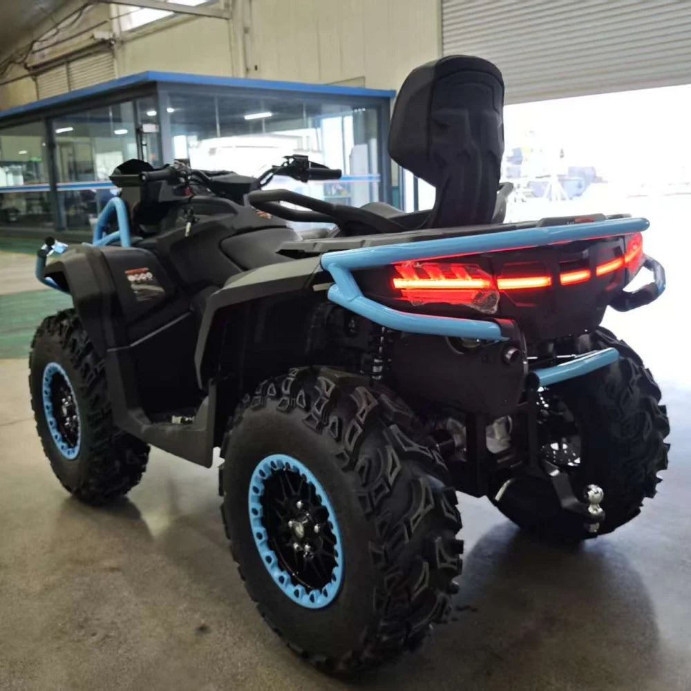 Trabajo de alta resistencia Quad Precio barato ATV 4X4