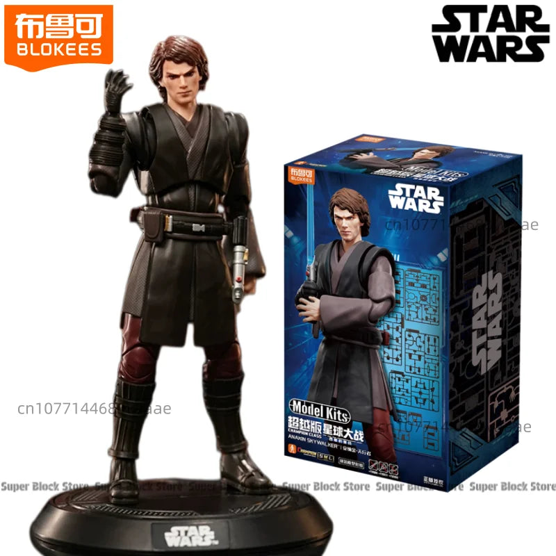 Nuevo Bloque de Construcción BLOKEES Marvel Star Wars The Black Series, Modelo de Juguete para Armar, Comandante Clon Cody y Stormtrooper Imperial