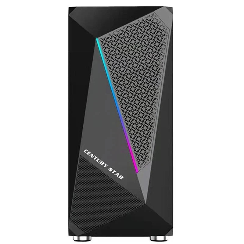 Computadora de Escritorio I5-12400F, Tarjeta Gráfica RTX3070 de 8 GB, PC para Juegos, Diseño para Oficina en Casa, PC de Escritorio Ensamblada, Computadora Host