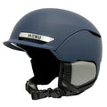 Casco ajustable de alta calidad para hombre y mujer, protector de cabeza Unisex para Snowboard y esquí, almohadillas para los oídos, 3 tamaños