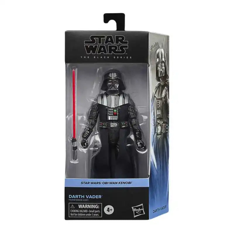Figuras de acción coleccionables originales de Star Wars The Black Series Mace Windu de 6 pulgadas, juguetes para niños, regalos de cumpleaños y Navidad
