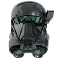 Imperial Death Trooper Helmet Black Series Movie Cosplay Roleplay Adult Collectible Rogue One Helmet Prop