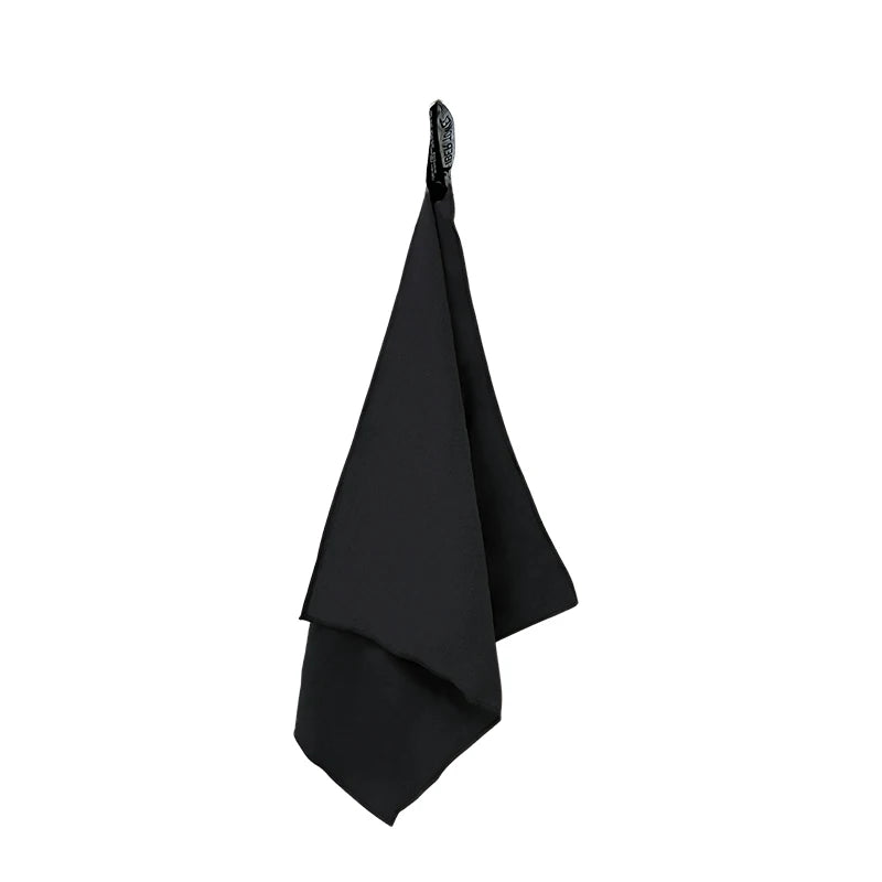 Toalla de microfibra de secado rápido de 38x38cm, Ultra compacta, ligera, perfecta para viajes, gimnasio, Camping, viaje, playa, ducha, toalla de bolsillo absorbente