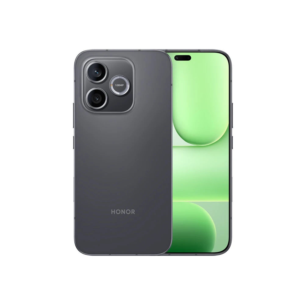 HONOR 600 Lite, versión UE, nuevo smartphone 5G 2026, batería de 6520 mAh, cámara con IA de 108 MP, procesador de ocho núcleos, AMOLED de 6,6 pulgadas y 120 Hz