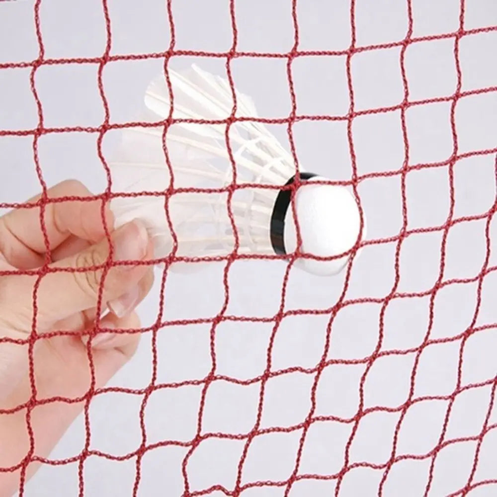Red de Voleibol Profesional Estándar para Entrenamiento y Ejercicio, Red de Bádminton, Red de Tenis