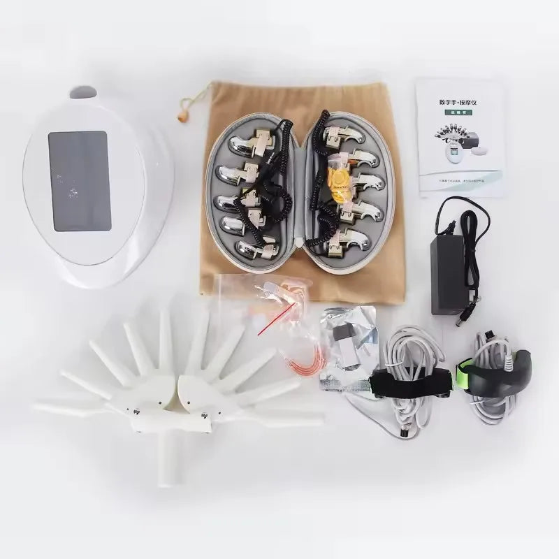Máquina de Radiofrecuencia y Microcorriente EMS para Reafirmar la Piel, Masajeador Facial y Corporal con Diamantes Gravitacionales, Equipo Multifuncional de Cuidado de Belleza