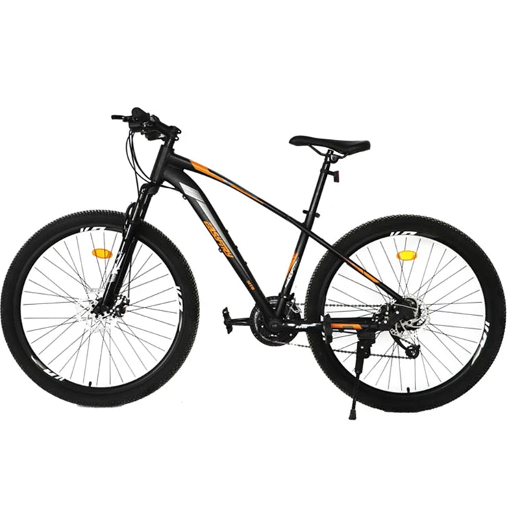 Bicicleta de montaña MTB de 21 velocidades, 26", 27.5", 29"