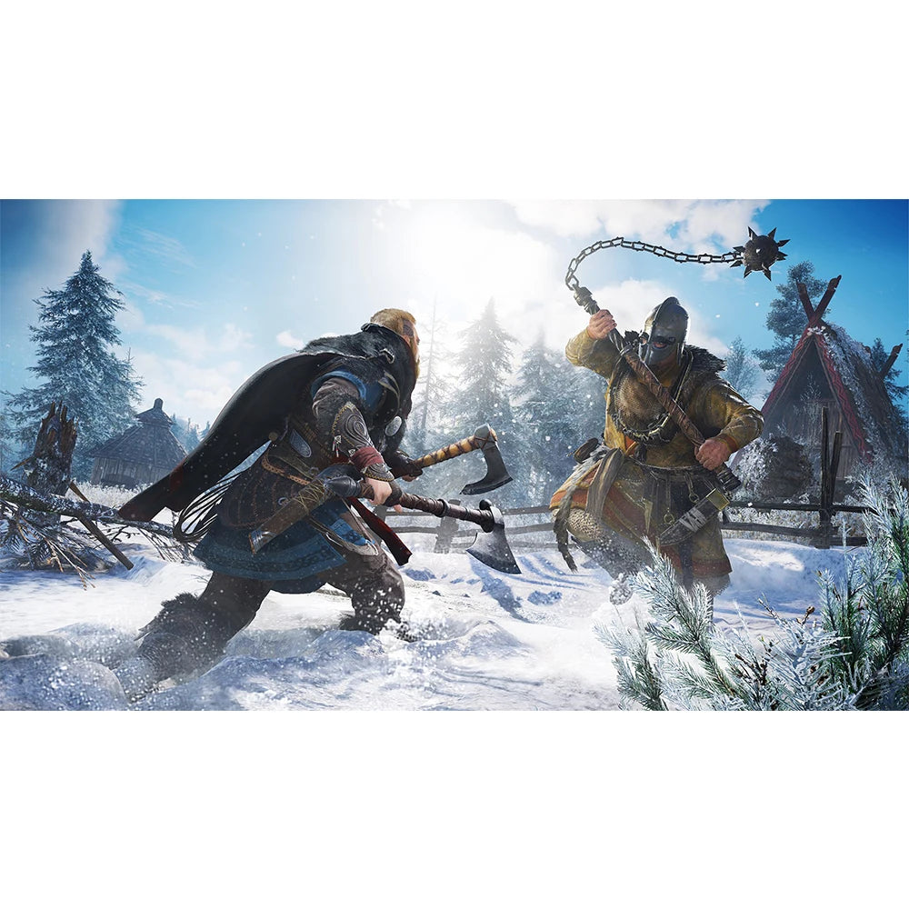 Juegos de Microsoft XBOX - Assassin's Creed Valhalla - para Xbox Series X, Xbox Series S, Xbox One, Tarjeta Física