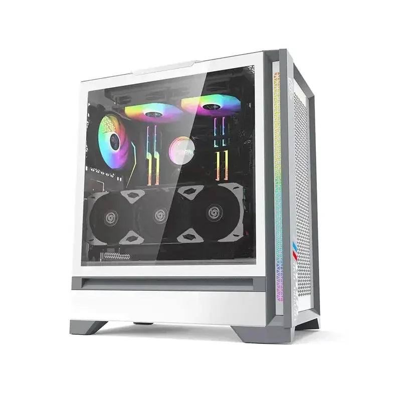 Popular I9 I7 I5 juego completo de ordenador 32GB RAM 1TB SSD RTX 3060 3070 3080 3090 Gpu Home Office Gaming Pc jugadores de ordenadores de escritorio