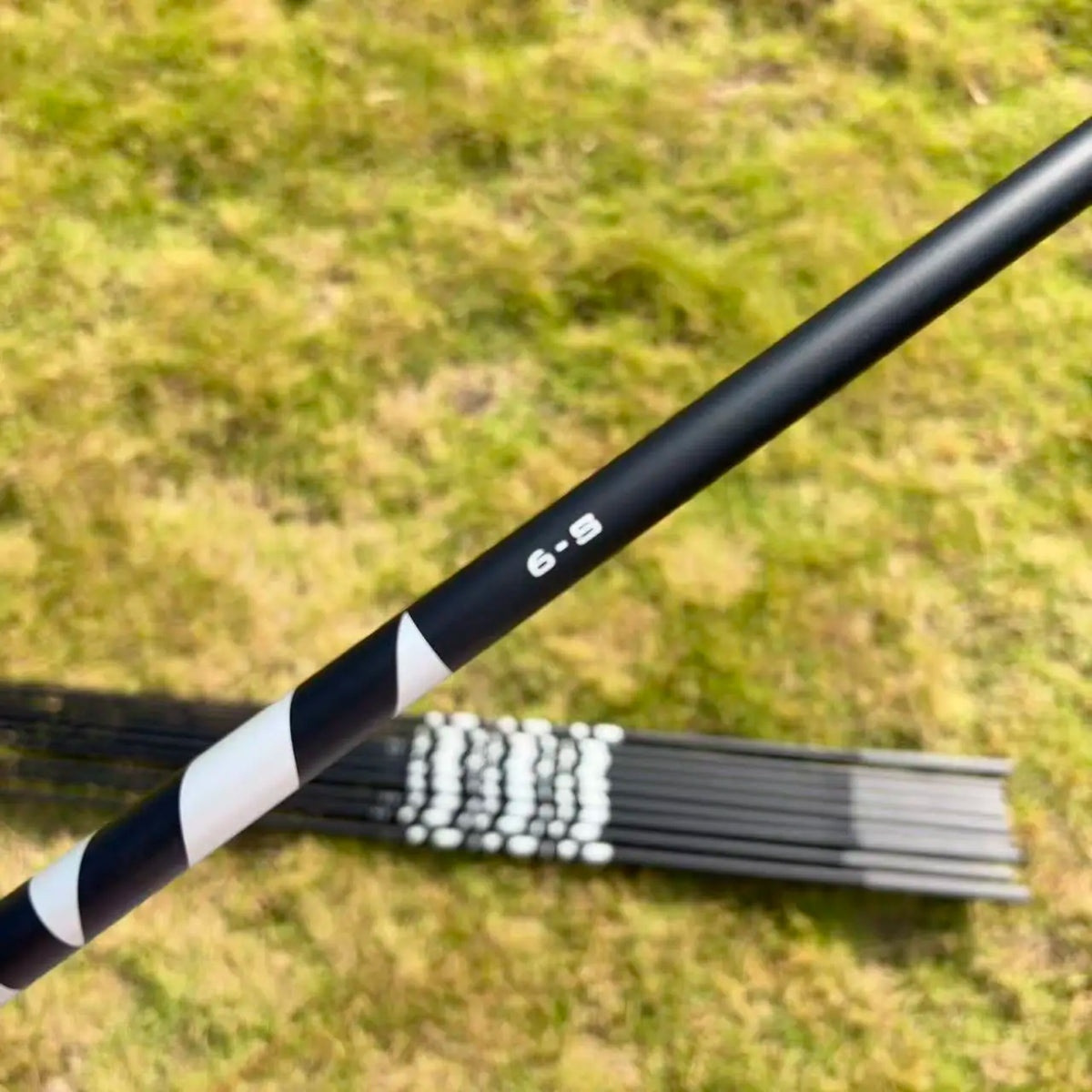 Palos de Golf Wvvx para Caballero, Madera N.° 3, Madera N.° 5, Palo de Fairway para Hombre, Varilla de Fibra de Carbono para Entrenamiento de Golf al Aire Libre