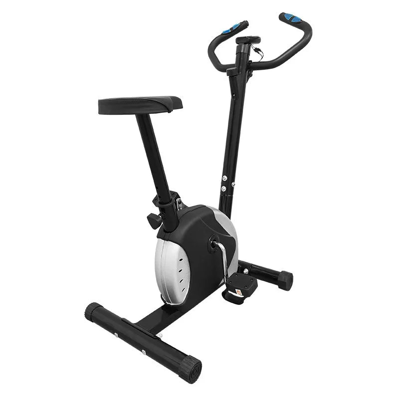 Nueva bicicleta de interior para el hogar, bicicleta dinámica con Control magnético de comercio exterior, equipo de Fitness, cinta deportiva, bicicletas de ciclismo de interior