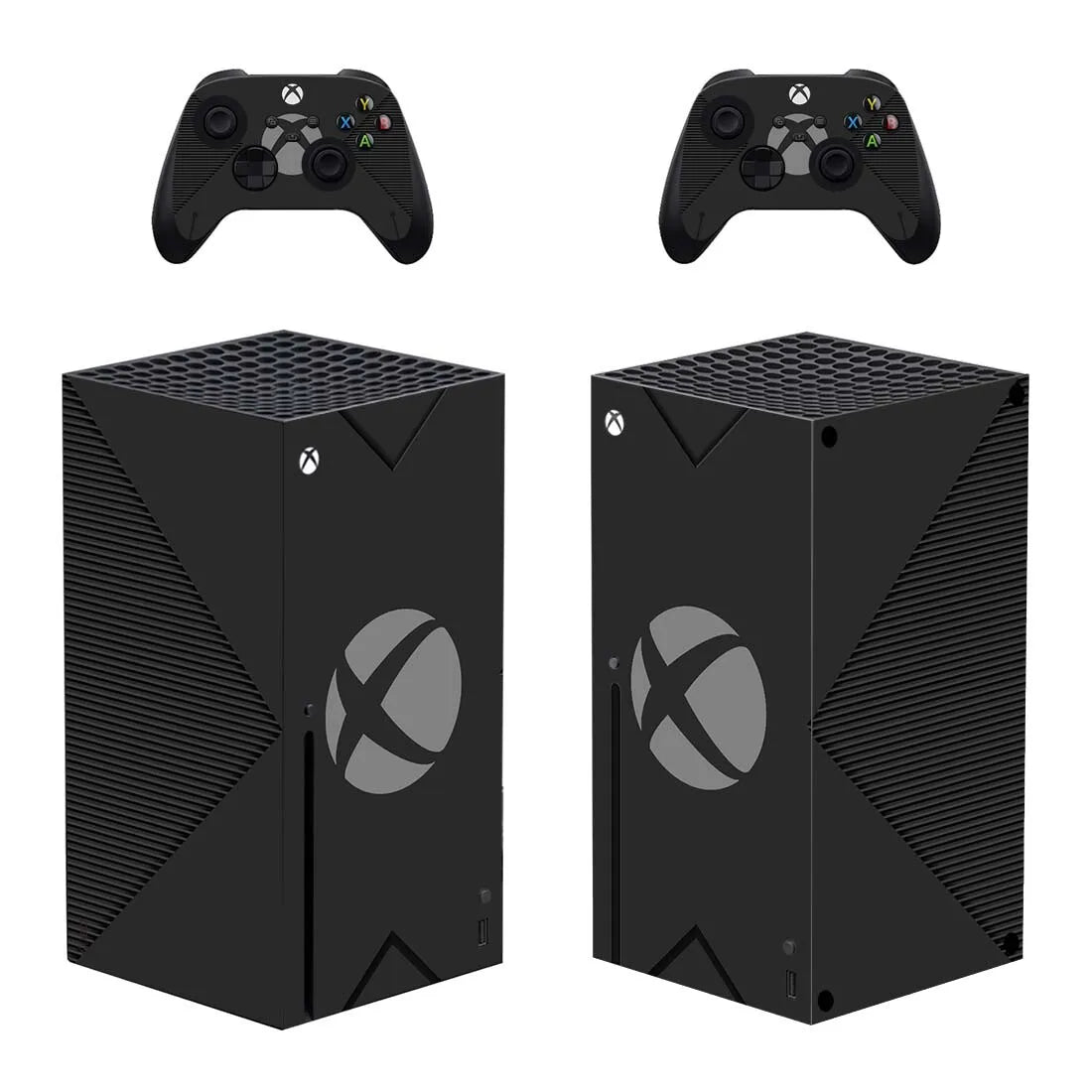 Vinilo Adhesivo Personalizado para Xbox Series X y 2 Controles