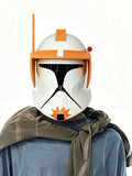 Clone Wars Commander Cody Phase 1 Helmet Cosplay Prop 501st Legion Replica Collectible Adult Armor Costume Gift