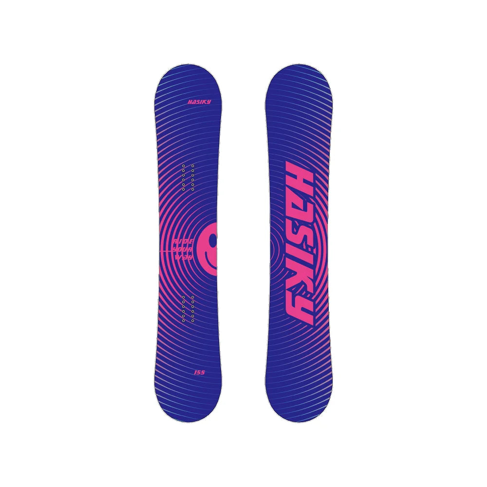 Tabla de Snowboard Personalizada con Núcleo de Madera para Resort de Esquí, Tabla de Snowboard Profesional para Adultos, Fabricante de Tablas de Snowboard para Hombre y Mujer