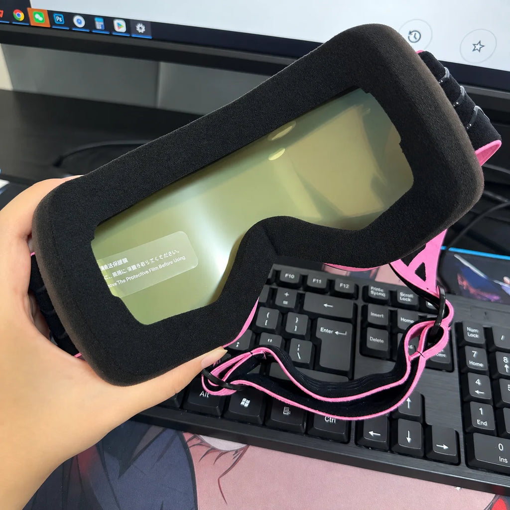 Gafas de Esquí 2026 Nuevas, Doble Capa Antivaho UV400, Gafas Deportivas de Invierno para Hombre y Mujer, Gafas para Snowboard, Moto de Nieve y Montañismo
