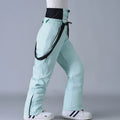 Moda, hombres y mujeres, ropa de invierno, esquí de nieve para mujeres, conjuntos de trajes, traje de snowboard, chaqueta y pantalón de esquí, chaqueta de traje de esquí